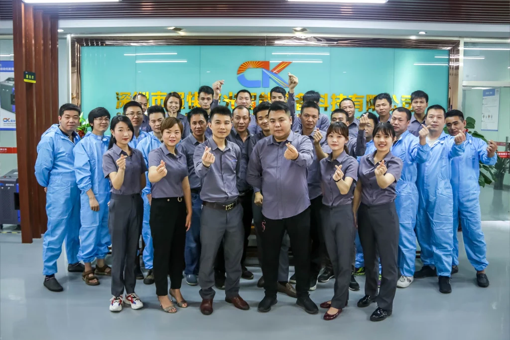 Super Fast Laser Technology Co., Ltd. - Leading the Laser Cleaning Industry