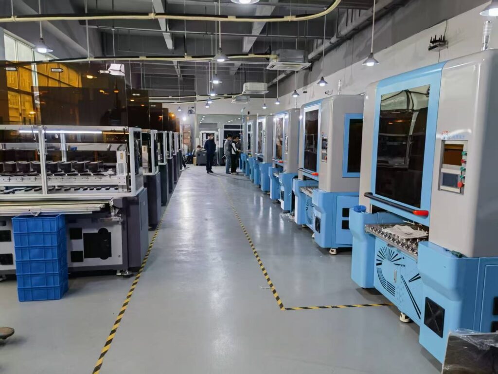 Does Super Fast Laser Technology Co.,Ltd. offer custom solutions?