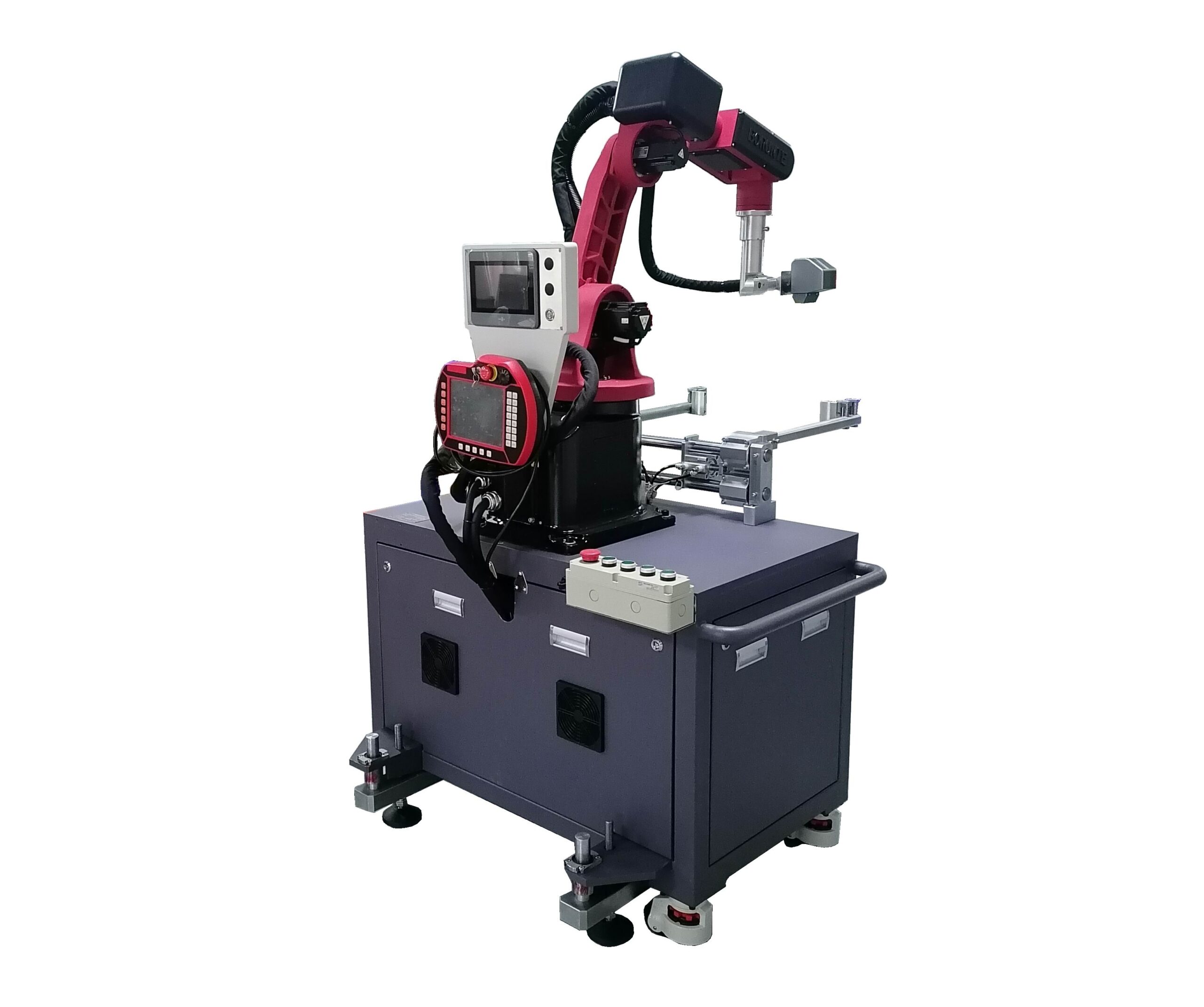 1. Super Fast Automatic Robot Cleaning Machine