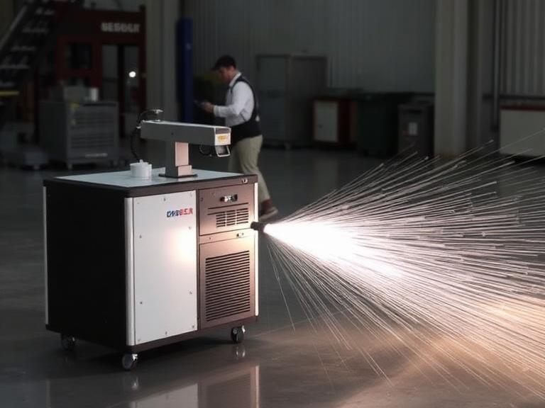 7 Best Industrial Laser Cleaning Machine 2026