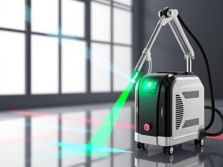 8 best Professional laser cleaning equipments 2026