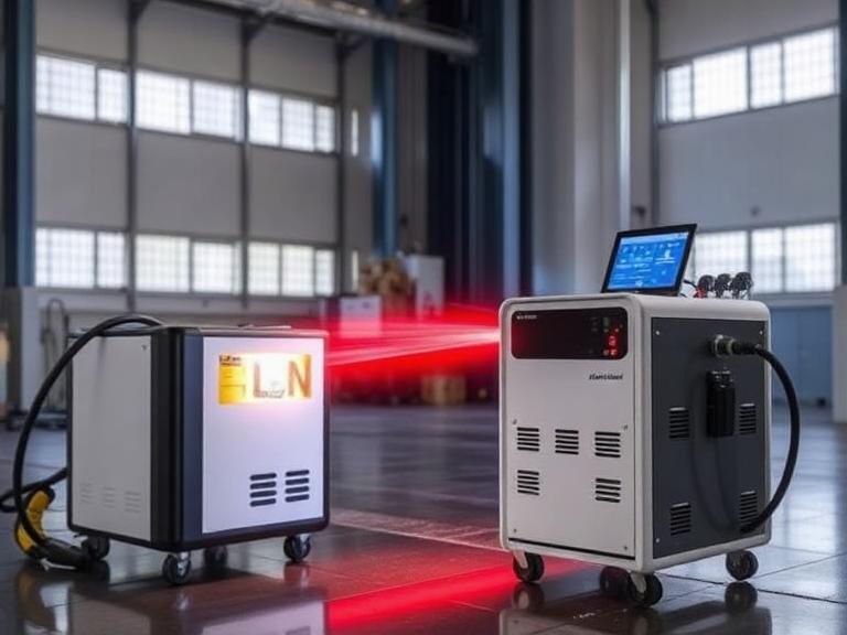 Top 6 Mobile Laser Cleaning Machines for 2026