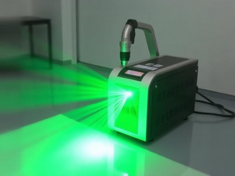 laser cleaning machine 1000W price