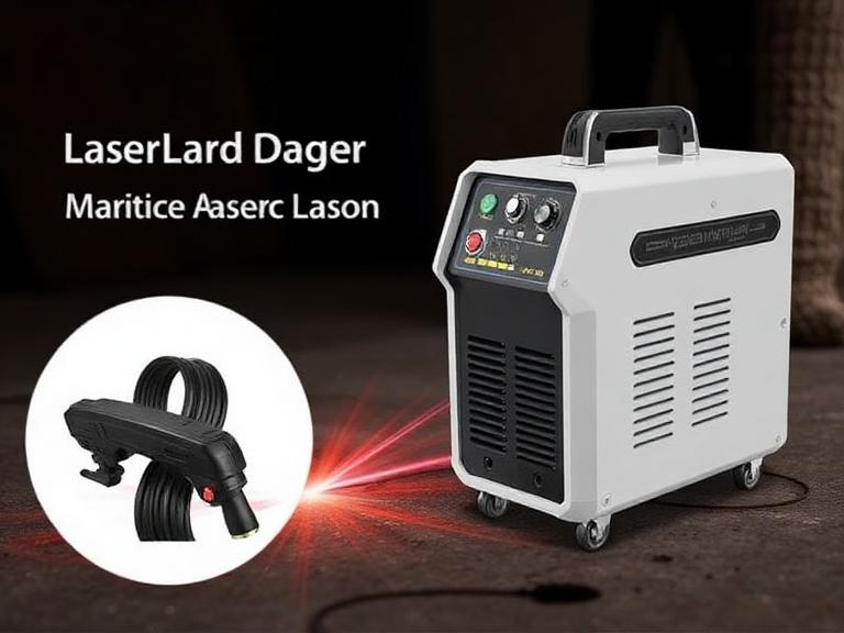 Portable Laser Rust Removal Machine Price 2026