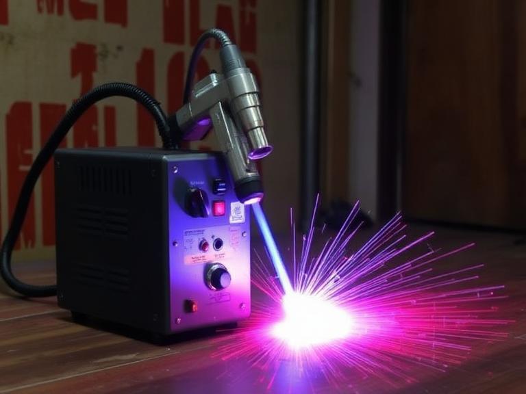 6 Best Laser Cleaning Machines for Removing Metal Rust and Paint Oxidation