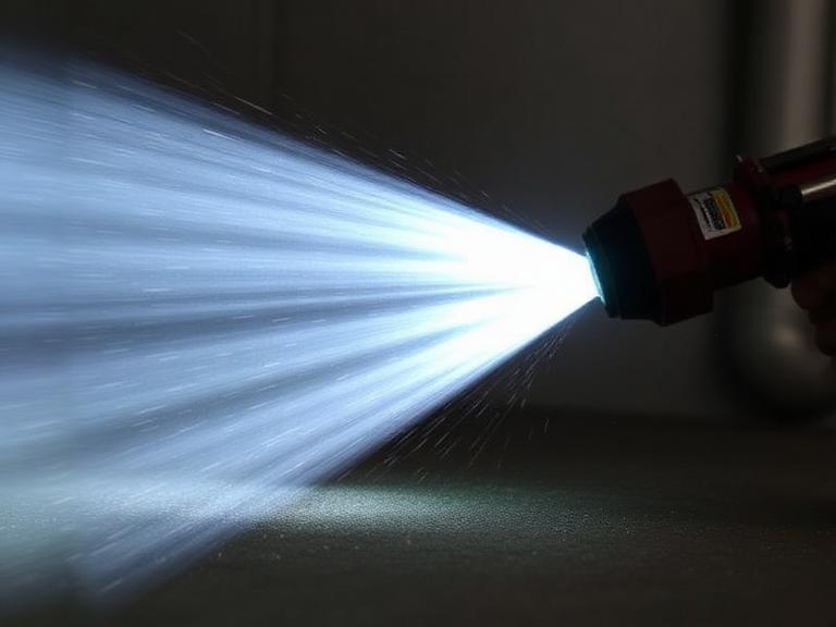 Is Laser Cleaning More Effective Than Sandblasting