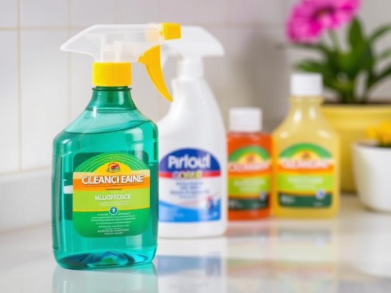 Chemical Cleaning and Biocides