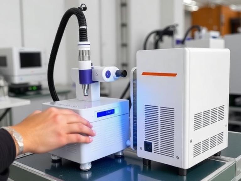 Evaluating the 100w Laser Cleaning Machine Price in 2026
