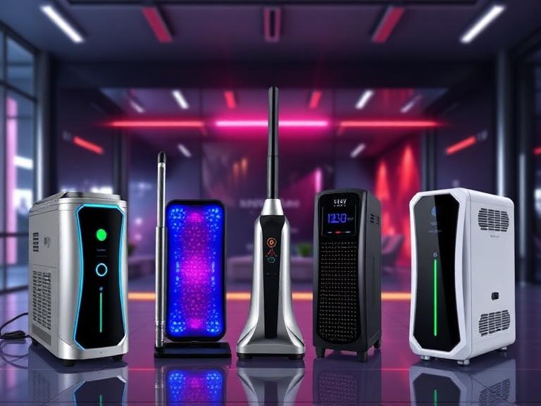 The Top 7 Laser Cleaning Machine Amazon Finds for 2026